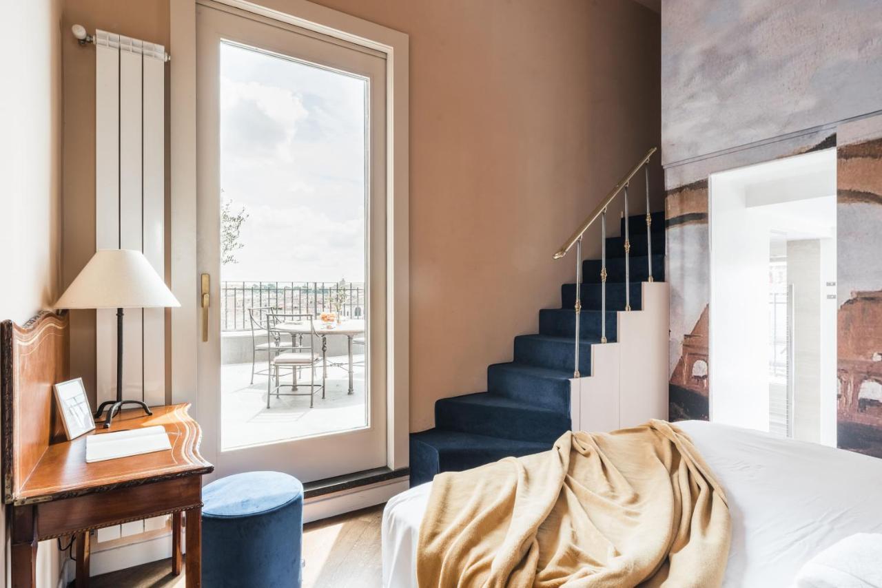 The Rent - Spacious With Terraces With Panoramic View Of Appartamento