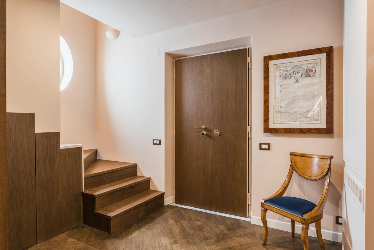The Rent - Spacious With Terraces With Panoramic View Of Appartamento Roma