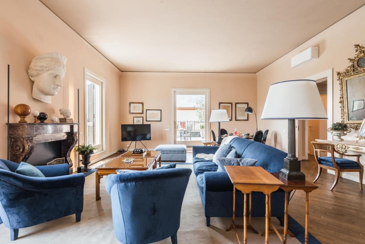 Appartamento The Rent - Spacious With Terraces With Panoramic View Of